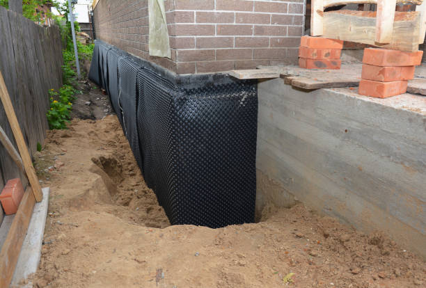 Licensed Interior Drainage System service in Granville, IL - Walltent Waterproofing
